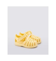 İgor S10311-228 TOBBY GLOSS Kız Çocuk Sandalet Sarı 19-28