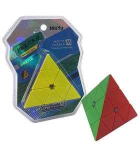 Mf8936 Moyu Pyrami̇d Magneti̇c Küp