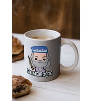 Dumbledore Baskılı Kupa Bardak - Harry Potter