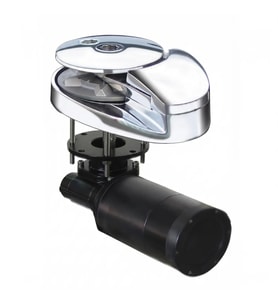 South Pacific WS1500 - 12V Yatık Motorlu Dik Irgat 10mm Krom Gövdeli - Pratiklik