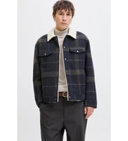 Jack & Jones Jprblutexas Erkek Ceket (Lacivert)