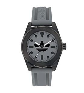 Adidas ADAOSY25023 ErkekKadın Kol Saati (Gri)