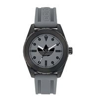 Adidas ADAOSY25023 ErkekKadın Kol Saati (Gri)