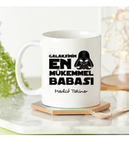 Galaksinin En Mükemmel Babası Kupa Bardak