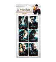 Sticker Harry Potter Lisanslı Etiket Özel Tasarım (Karışık)
