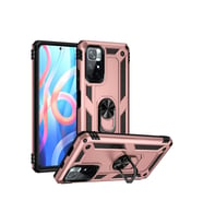 Xiaomi Poco M4 Pro 5G Uyumlu Kılıf Zore Vega Kapak