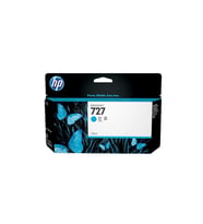 HP 727 B3P19A Mavi Orjinal Kartuş T920 / T1500 / T2500