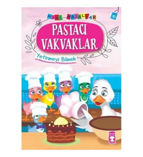 Pastacı Vakvaklar - Mini Masallar 4
