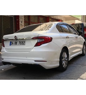 Fiat Egea Uyumlu Arka Ek