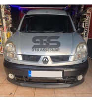 Renault Kango Lip Üniversal 2 Parça Astra H Tipi Esnek Tampon Eki