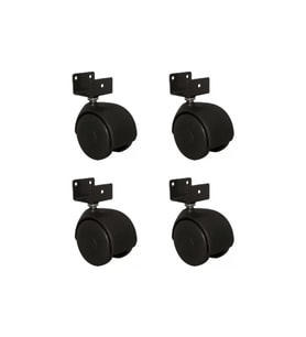 Büyük Plastik U-Sunta - 50MM 35x30 HKS132 - 4 Adet