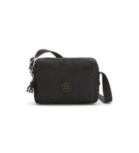 Kipling Abanu M Black Noir Kadın Çapraz Askılı Çanta KI7076