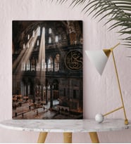BK Gift Ayasofya Camii Kanvas Tablo-1
