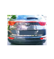Kia Sportage Krom Bagaj Alt Çıta 2016 Ve Üzeri P.Çelik