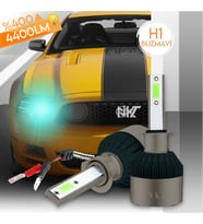 NKT GROUP H1 White Buz Mavi Led Xenon Far Ledi Led Zenon Far Ampulü