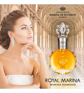 Marina De Bourbon Royal Marina Diamond Edp 100 ml Kadın Parfümü 3494800028031