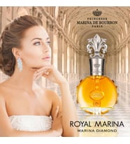 Marina De Bourbon Royal Marina Diamond Edp 100 ml Kadın Parfümü 3494800028031