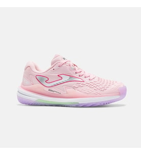 Joma TACELS2613AC Ace Lady Sert & Toprak Kort Kadın Tenis Ayakkabısı - Pembe/Mor