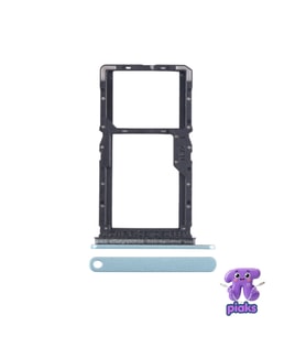 Redmi Note 13 Pro 4G Sim Kart Tepsisi Çekmecesi Aparatı 23117RA68G 2312FPCA6G Uyumlu