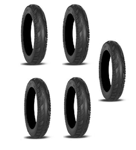 BİLLAS 18X2.50 TL DUBLEKS BL400 ELEKTRİKL BİSİKLET LASTİĞİ 5'Lİ PAKET