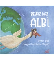 Beyaz Kaz Albi
