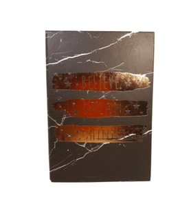 Believe Tasarımlı Lastikli Defter