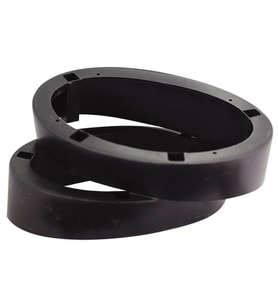 Ayt Oval Oto Hoparlör Yükseltme Plastiği 6X9 İnç