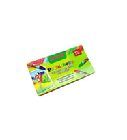 Alpino 12 li Pastel Boya Karton Kutu