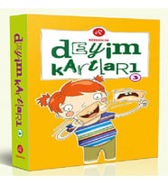 Redhouse Deyim Kartları 3