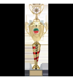 ODAK KUPA - Figürlü Kupalar - Kupa Figürlü Kupalar FG-082 B - 59 cm