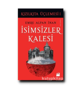 Kutupkitap İsimsizler Kalesi  Emre Alpan İnan