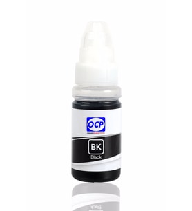 OCP Canon Pixma G1501 Yazıcı Uyumlu Kartuş Mürekkebi    70ml PGBK Pigment Siyah