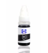 OCP Canon Pixma G1501 Yazıcı Uyumlu Kartuş Mürekkebi    70ml PGBK Pigment Siyah
