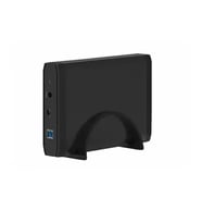 CODEGEN 3.5 USB 3.0 CDG-HDC-35BA Sata Alüminyum Harddisk Kutusu Siyah