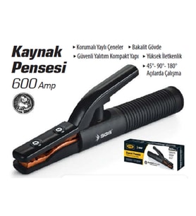 318 600 Amper Kaynak Pensesi