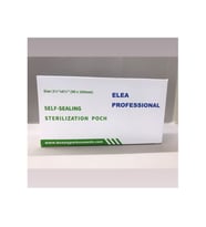 Ellea Professıonal Steril Zarf 50'li Paket Steril Zarf