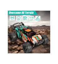 Toycraft Hurricane 45 Km/h Elektrikli Servo Motor Spor Araç Arazi Aracı