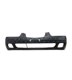 2002-2003 Hyundai Elantra Ön Tampon (Sis-Panjur-Bant Delikli (Tyg) (Adet) (Oem No:865112D000)