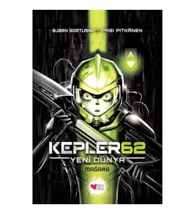 Kepler62: Yeni Dünya / Mağara