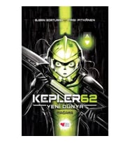 Kepler62: Yeni Dünya / Mağara