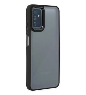 Durukar® Samsung Galaxy M13 Kılıf Dora Kapak - Siyah
