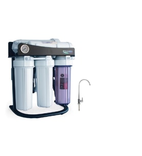 AQUABİR VERA DYNAMIC, 300 GPD SU ARITMA CİHAZI