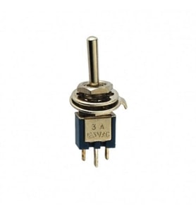 IC-137  Toggle Swıtch On-Off 3P (Smts-102)