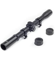4x20 Full Çelik / Dürbünü 11mm