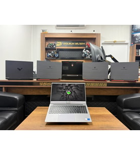 Monster Huma H5 V3.2 i7-1165G7 16GB RAM 500GB SSD 15.6" FHD Notebook (İKİNCİ EL)