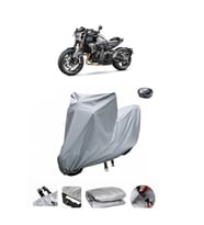 CF Moto 700CL-X Heritage  Su Geçirmez Motosiklet Brandası ARKA ÇANTA UYUMLU