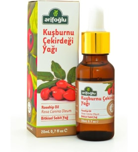Kuşburnu Çekirdeği Yağı 20ml