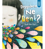 DUYGULARIN NE RENK SOOK HEE CHOİ TİMAŞ ÇOCUK