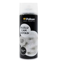 Polisan Özel Amaçlı Sprey Buzlu Cam Boyası 400 ml