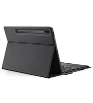 Dux Ducis SM Galaxy Tab S8 Plus-S7 Plus-S7 FE ile Uyumlu Bluetooth Klavye Touchpad K - SSSSSS4276-8
